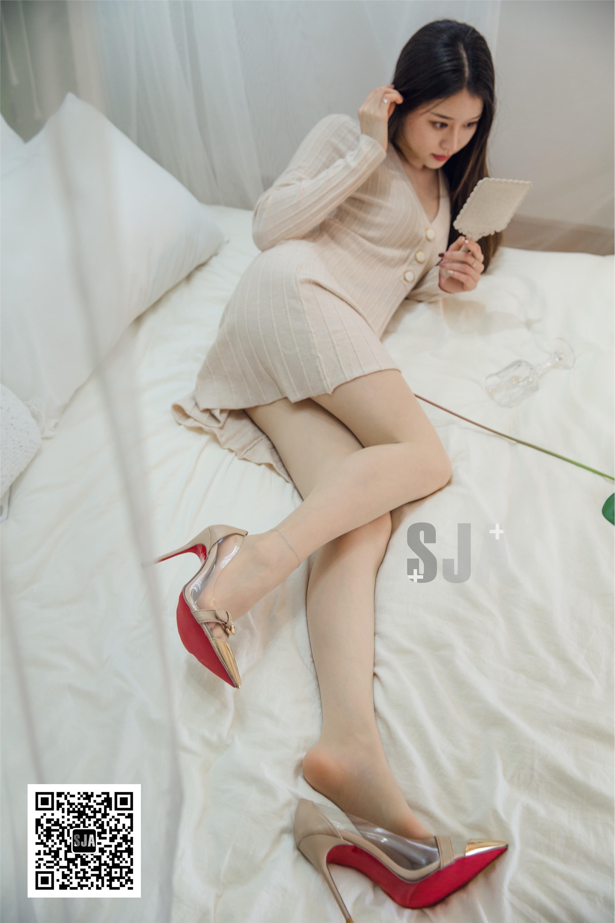 SJA佳爷 闺蜜视角 NO.017 幻